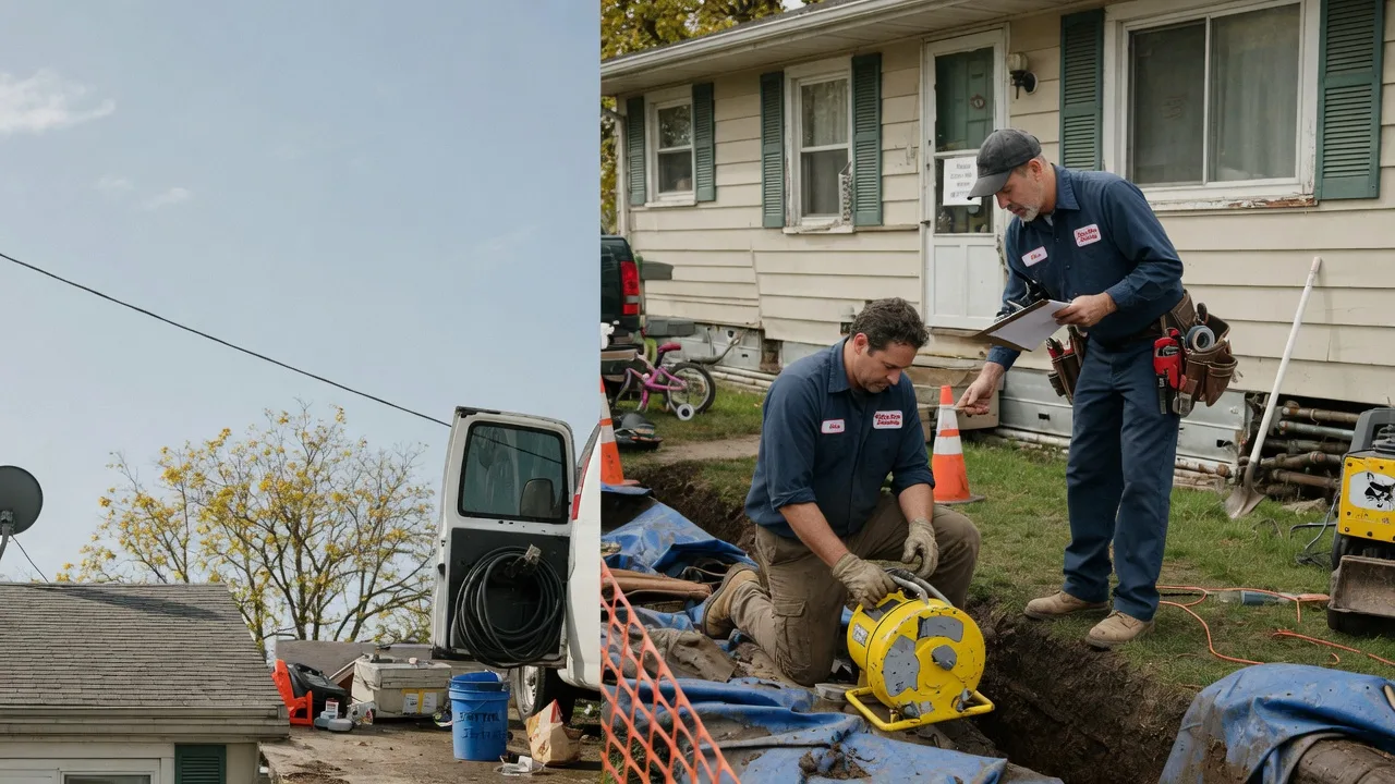 Emergency Plumber in Percy, IL near me